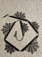 Target Spider Web Garland, Summerween, Halloween, Spooky Garland