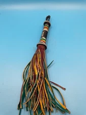 Keychain handcrafted by the Toureg veiled men of the desert