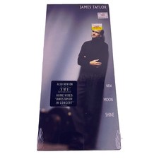 James Taylor NEW MOON SHINE cd LONGBOX Danny Kortchmar 1991 Sony NEW SEALED