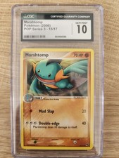 MARSHTOMP 2006 (VINTAGE) POP SERIES 3 - #15/17 CGC GEM MINT 10 on eBay