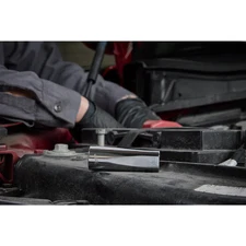 Milwaukee 48-22-9285 3/8" PACKOUT Metric/SAE Ratchet/Socket Set - 98 PC