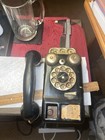 Vintage 1940s Linemar Pay Phone Toy (Collectible Black)(Rare) — photo 5