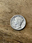 1930 Mercury Dime VG