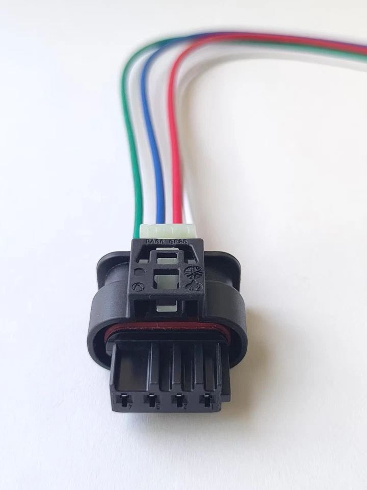 Radiator Shutter Connector Pigtail For 2014-2022 Land Rover Range Rover Sport - Image 3 of 4