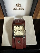 Festina Herren-Armbanduhr Chronograph 8995