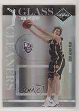 2010-11 Panini Limited Glass Cleaners Spotlight Silver 28/49 Troy Murphy #12 7n6