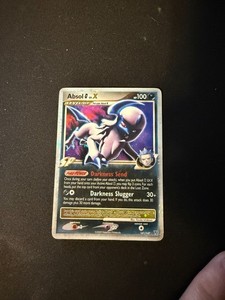 Absol G Lv.X 141/147 Supreme Victors Holo