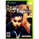 Dead To Rights - Microsoft Xbox Tested 1Y Guarantee