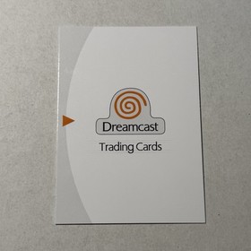 LIMITED RUN GAMES - SEGA DREAMCAST TRADING CARD - JET SET RADIO FOIL #093