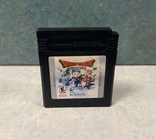 Dragon Warrior Monsters (Nintendo GameBoy, 2000) Tested And Working 