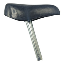 Rebel Kidz Kinder Sattel inkl. Sattelstütze 22 mm Kinderfahrrad Fahrrad Laufrad