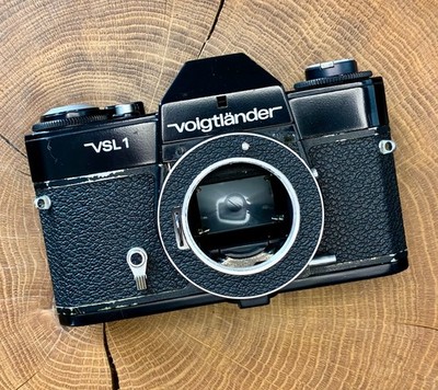 Voigtländer Voigtlander VSL-1 TM M42, filmgetestet