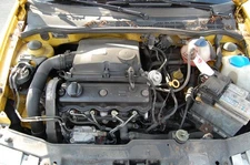 Motor AKU VW Polo SDI 44 KW 60 PS k.a. Km