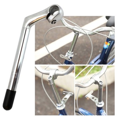 Bike Lenkervorbau 222mm Aluminiumlegierung alter Schulteil Fahrrad Riser Vorbau