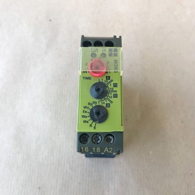 TELE CONTROLS D6DM TIME RELAY VDE0435
