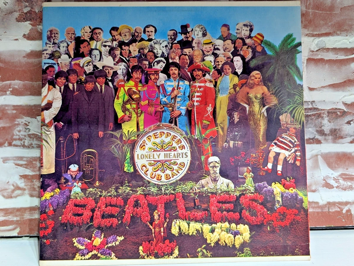 Beatles Sgt Pepper for sale | eBay