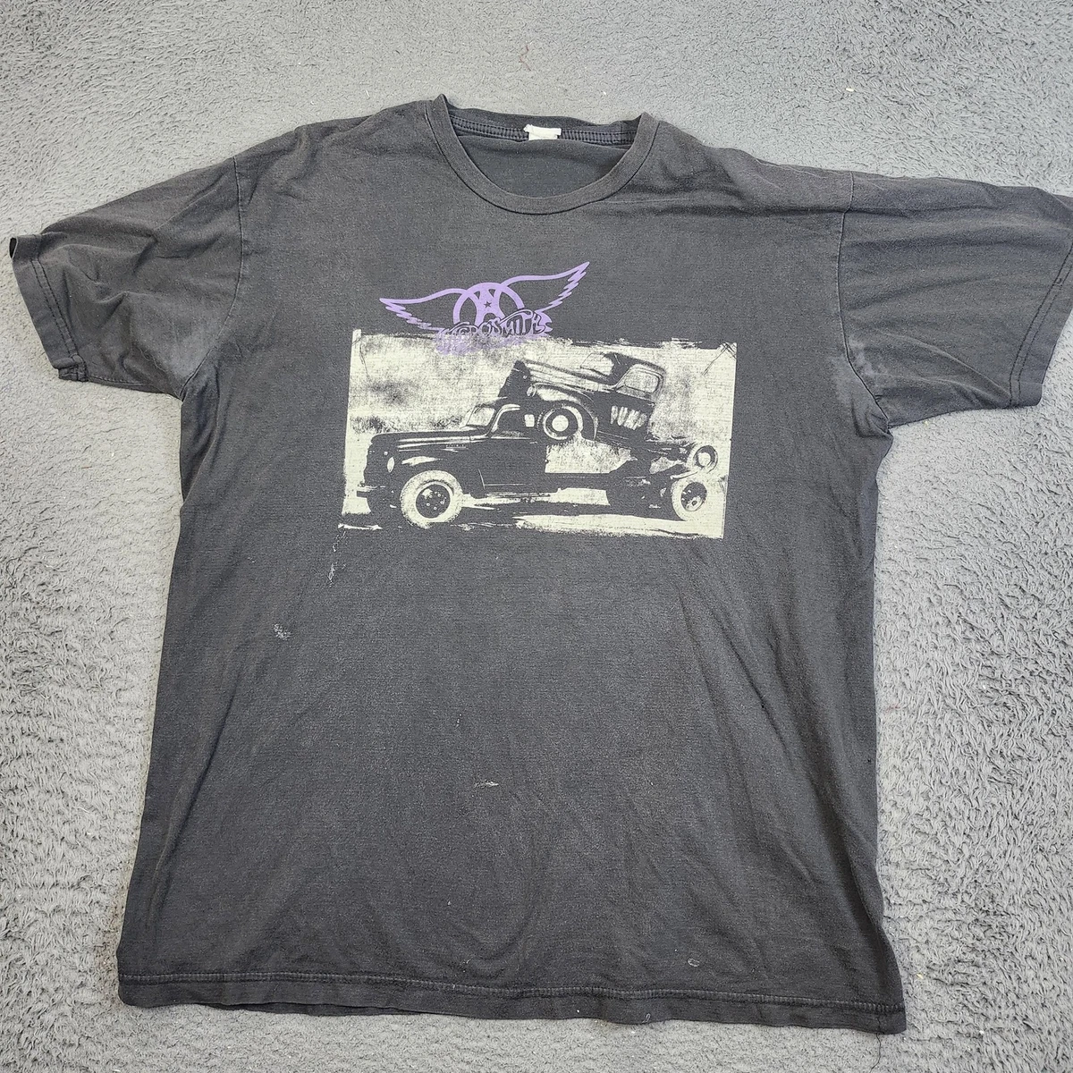 aerosmith pump shirt products for sale | eBay