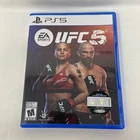 Electronic Arts EA SPORTS UFC 5 Standard Edition (PS5 Disc) - Blue Case
