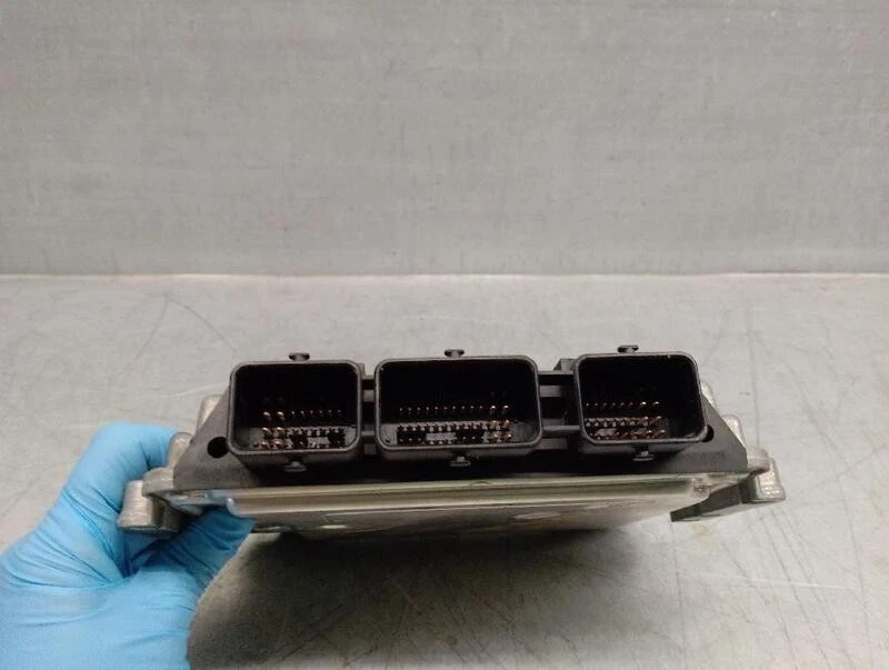 6M6112A650BB centralina motore per MAZDA 3 (BK) 1.6 DI TURBO 2003 5242443 - Immagine 3 di 4