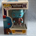 Funko Pop! Marvel Yondu #74 Figure Original Unopened