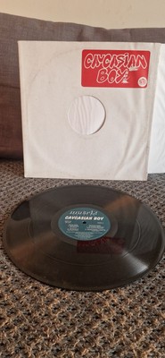 Cavcasian Boy , Spangle 12''Vinyl Record