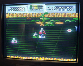 Seicross (Nintendo Entertainment System, 1988) Cartridge Only Tested Works