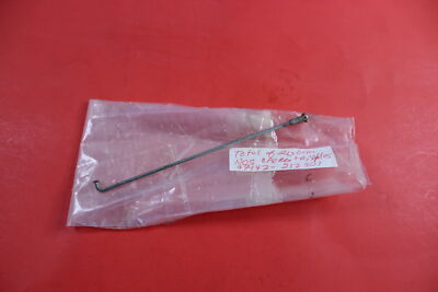 NOS OEM HONDA SPOKE A FRONT CL90 S90 S90A #97142-212-301