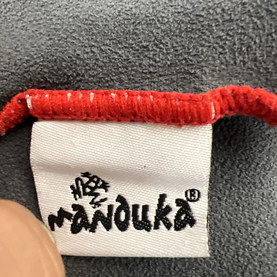 Manduka eQua Yoga Mat Towel Quick Drying Microfiber Gray 78" x 23" - Image 3 of 4