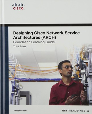 Entwerfen von Cisco Network Service Architectures (ARCH) Foundation-Lernleitfaden...