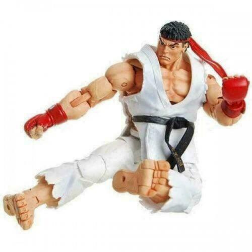 Ryu Street Fighter IV Action Figure Neca