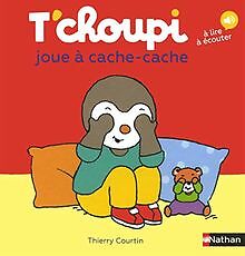 Tchoupi joue à cache-cache - Dès 2 ans (64) von ... | Buch | Zustand akzeptabel