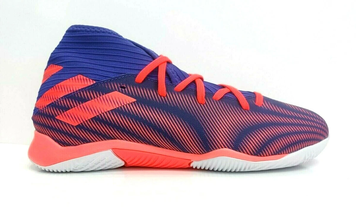 adidas NEMEZIZ.3 INDOOR - Pink/Purple (EH0519) | eBay