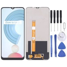 For OPPO Realme C21Y / C25Y 6.5" Display LCD Screen Touch Digitizer Replacement