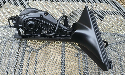 Audi A3 S3 MK1 O/S Drivers Side Wing Mirror Body Housing 8L2858532