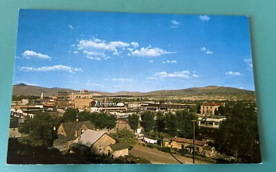 Elko Nevada Post Card