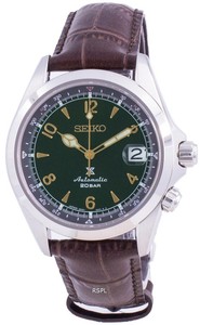 alpinist prospex
