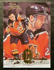 1994-95 94/95 Fleer Flair #63 Jesse Belanger Florida Panthers