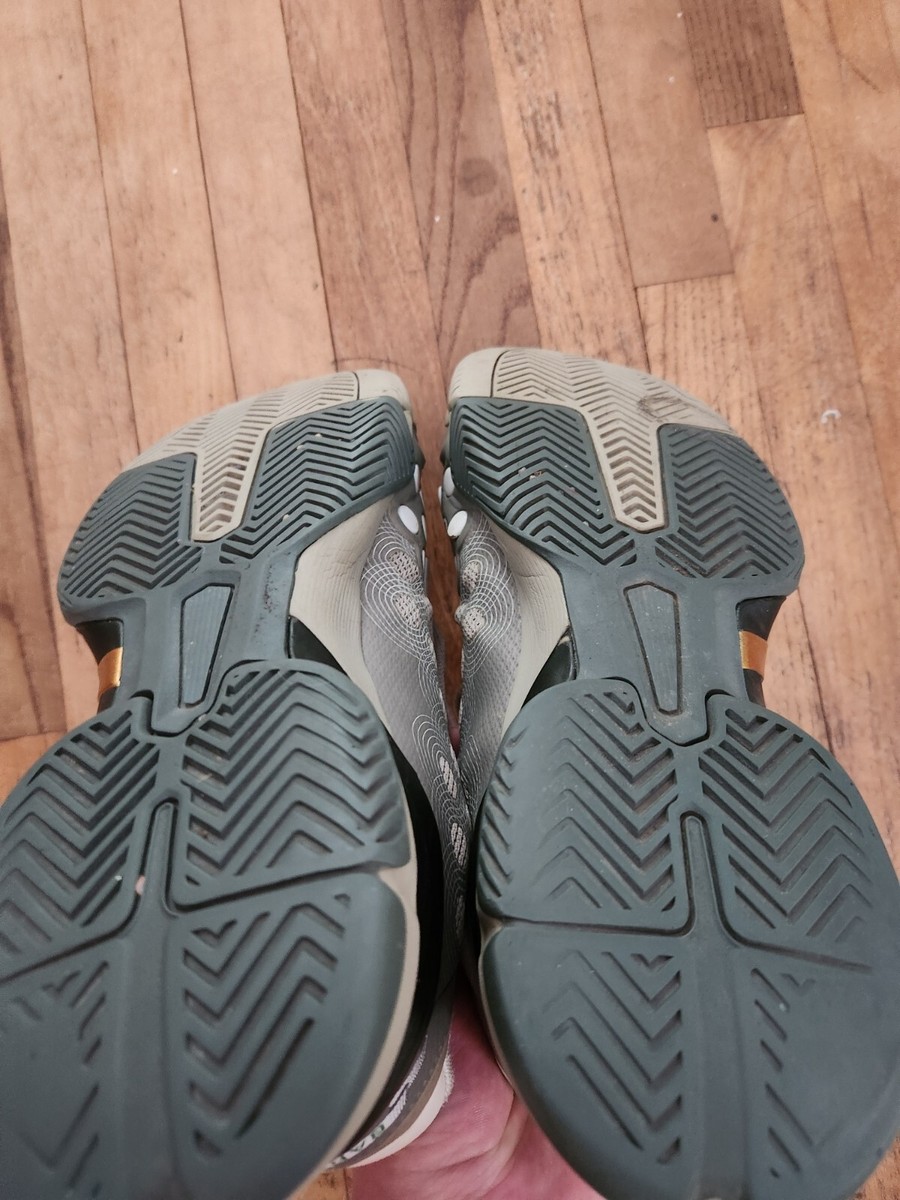 Adidas 2015 BARRICADE WALL STREET LIMITED EDITION $ Gray  display picture 3