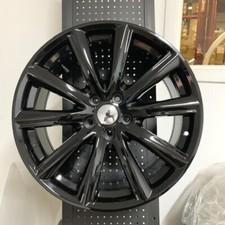 19 Gloss Black Gs F Sport Rims Wheels Fits Lexus Is250 Is300 Is350 Awd Fsport