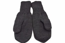 Original Schweizer CH Armee Wollhandschuh, Fausthanschuh, Handschuh 2 Finger