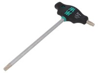 05023380001 Schraubendreher Torx® TX45 Mit Haltefunktion Serie: 400 Wera