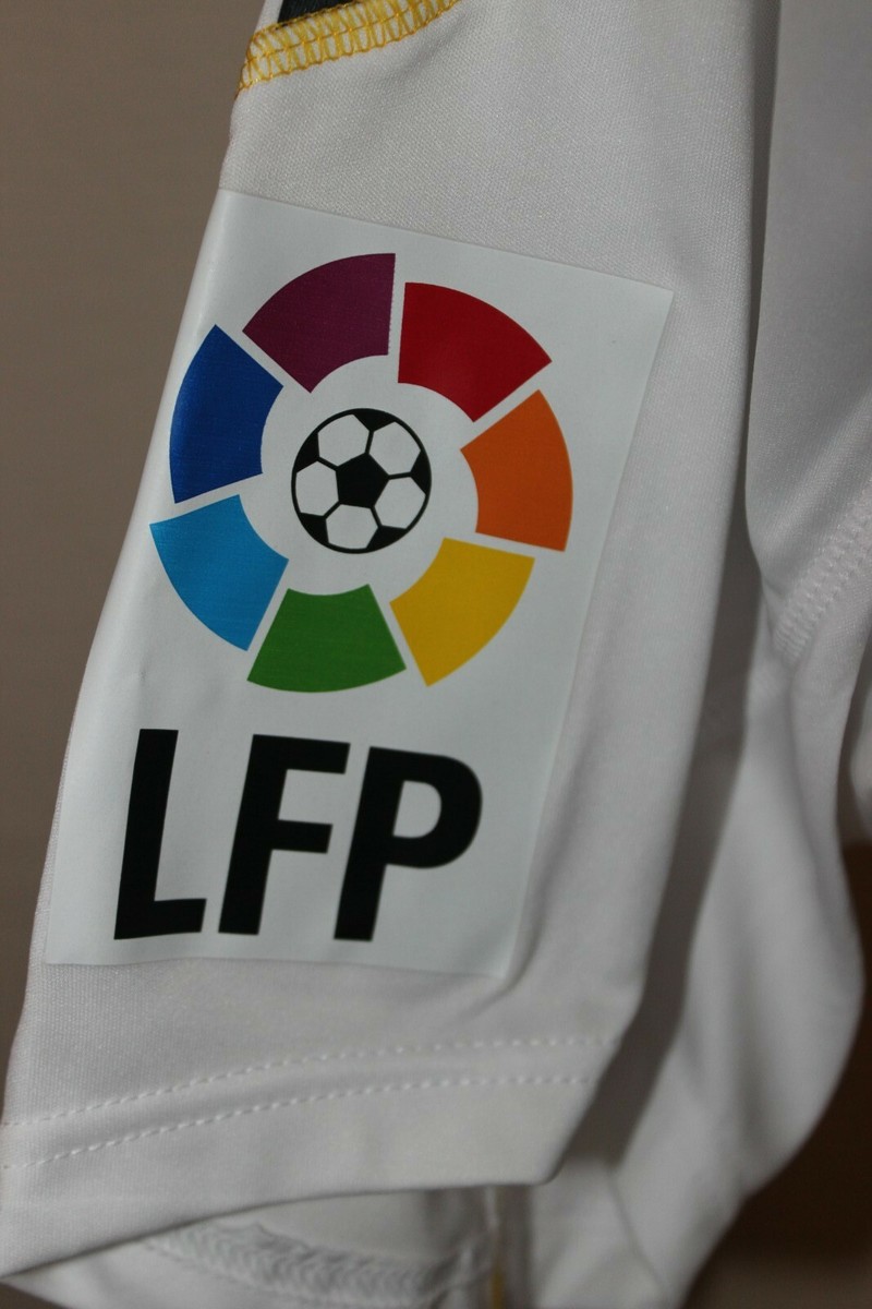Maillot Porté Match – Real Madrid 2009/2010 – Raúl – Vs Zaragoza 19/12/2009