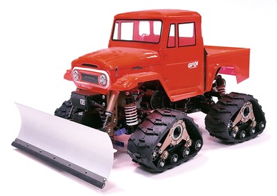 rc truck snow plow