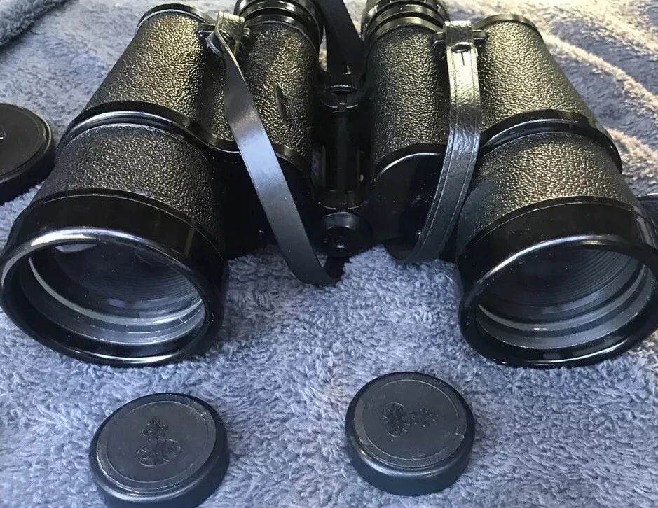 Tasco Binoculars 7x50 CFC Sea Dog-Made in Japan Great For Bird Watchers - Image 2 of 4
