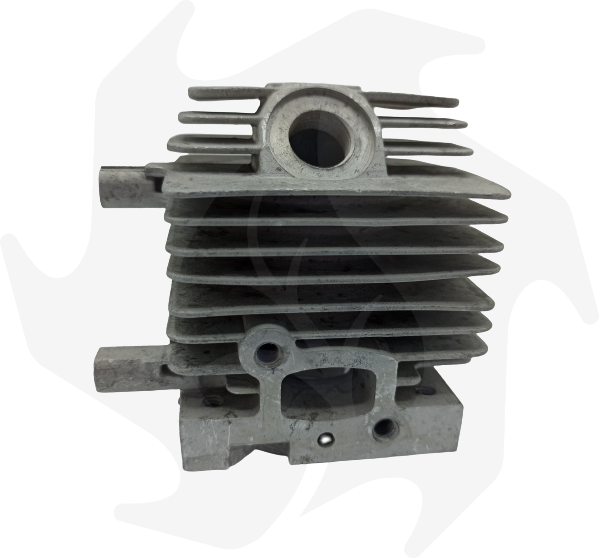 Kit Cilindro Com Pistão E Anéis Para Roçadeira Stihl 85 Fs Jm - Foto 6