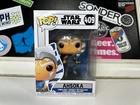 Funko POP! Vinyl: Star Wars AHSOKA TANO #409
