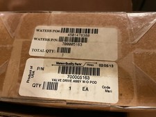 Waters NEW Assy Drive Inject Valve HPLC High Pressure 700005163 279001852 18.33: