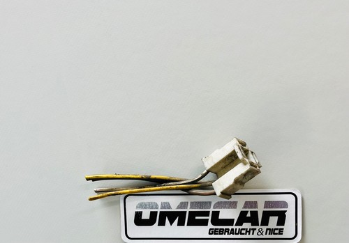 VW Golf 2 Stecker Scheinwerfer Lampe Licht Steckergehäuse 161941165