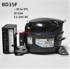 Secop Compressor BD35F and Electronic Control...