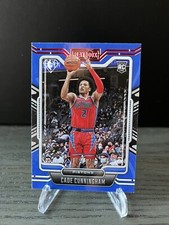 Cade Cunningham 2021 Chronicles Playbook #279 Red /149 Rookie RC Pistons